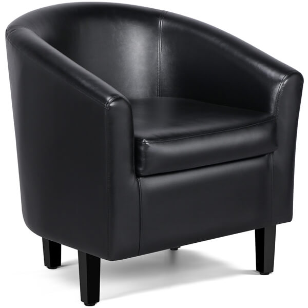 Yaheetech Barrel Chair - Image 2
