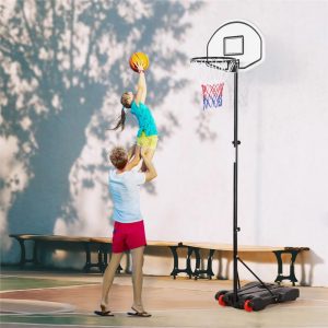 Yaheetech Basketball Hoop