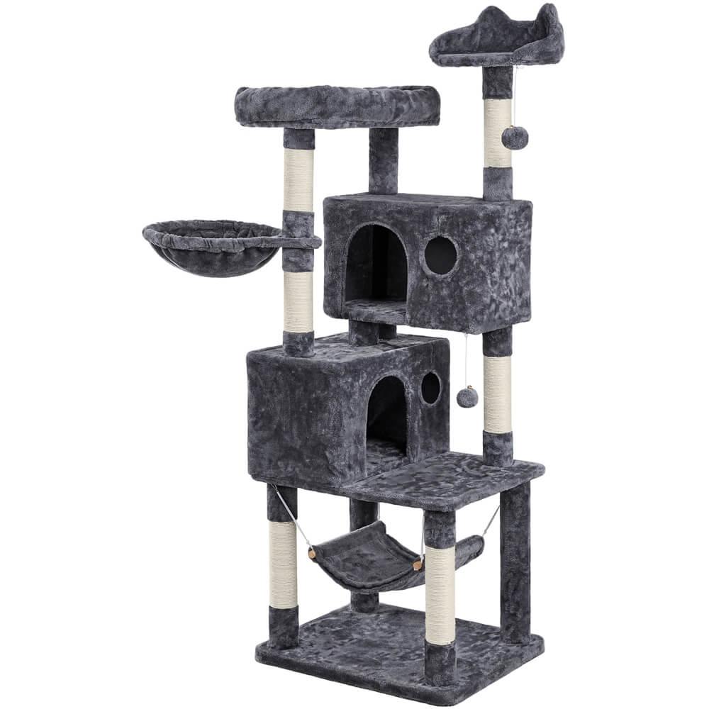 Yaheetech Cat Tree 64.5 inch - Image 2