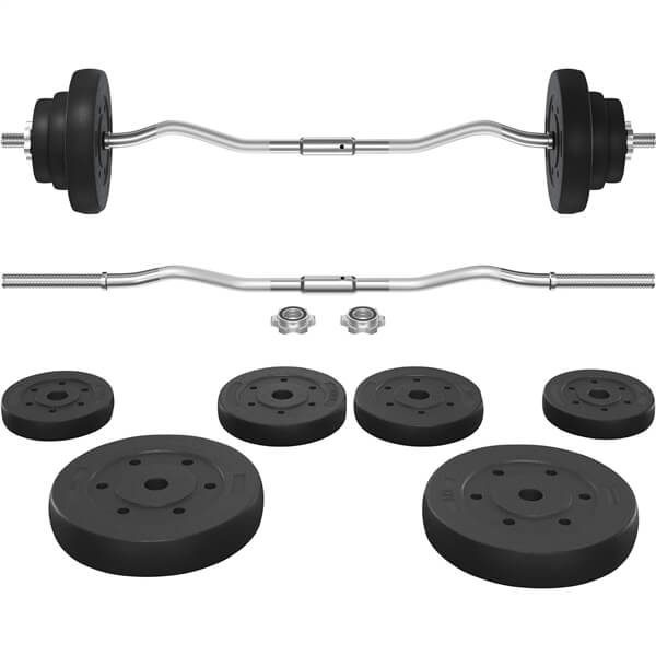 Yaheetech Barbell Set - Image 2
