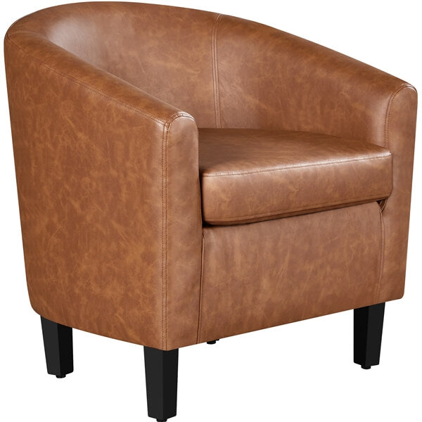 Yaheetech Barrel Chair - Image 5