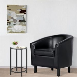 Yaheetech Barrel Chair