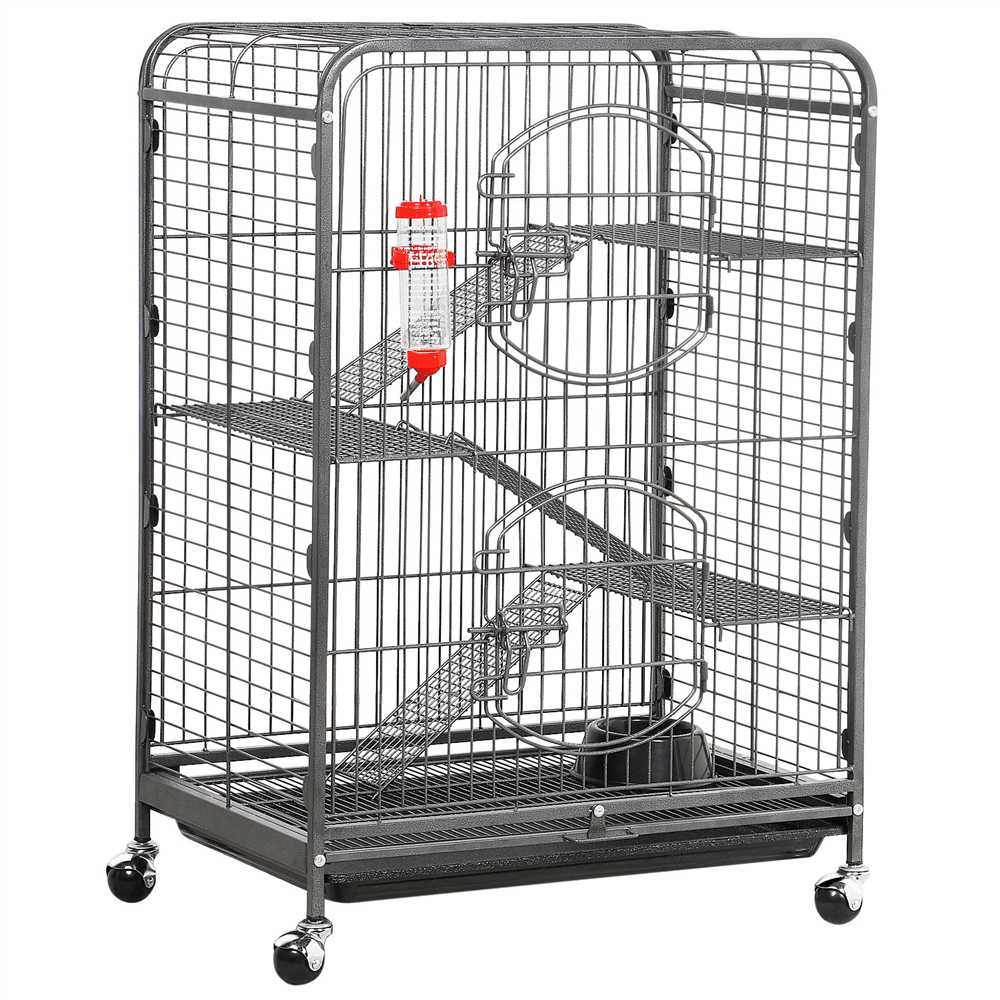 Yaheetech Pet Cage 37 Inch