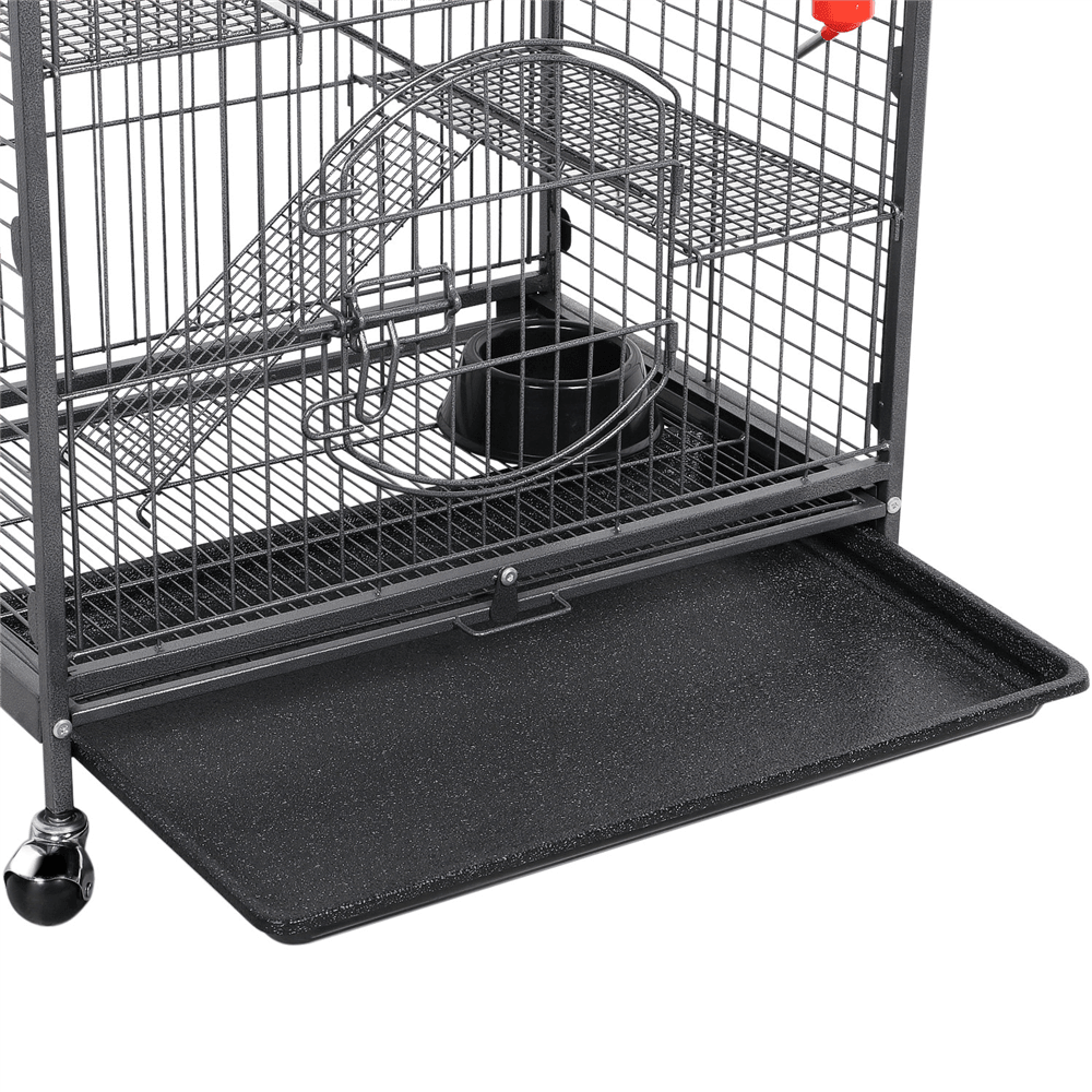 Yaheetech Pet Cage 37 Inch - Image 5