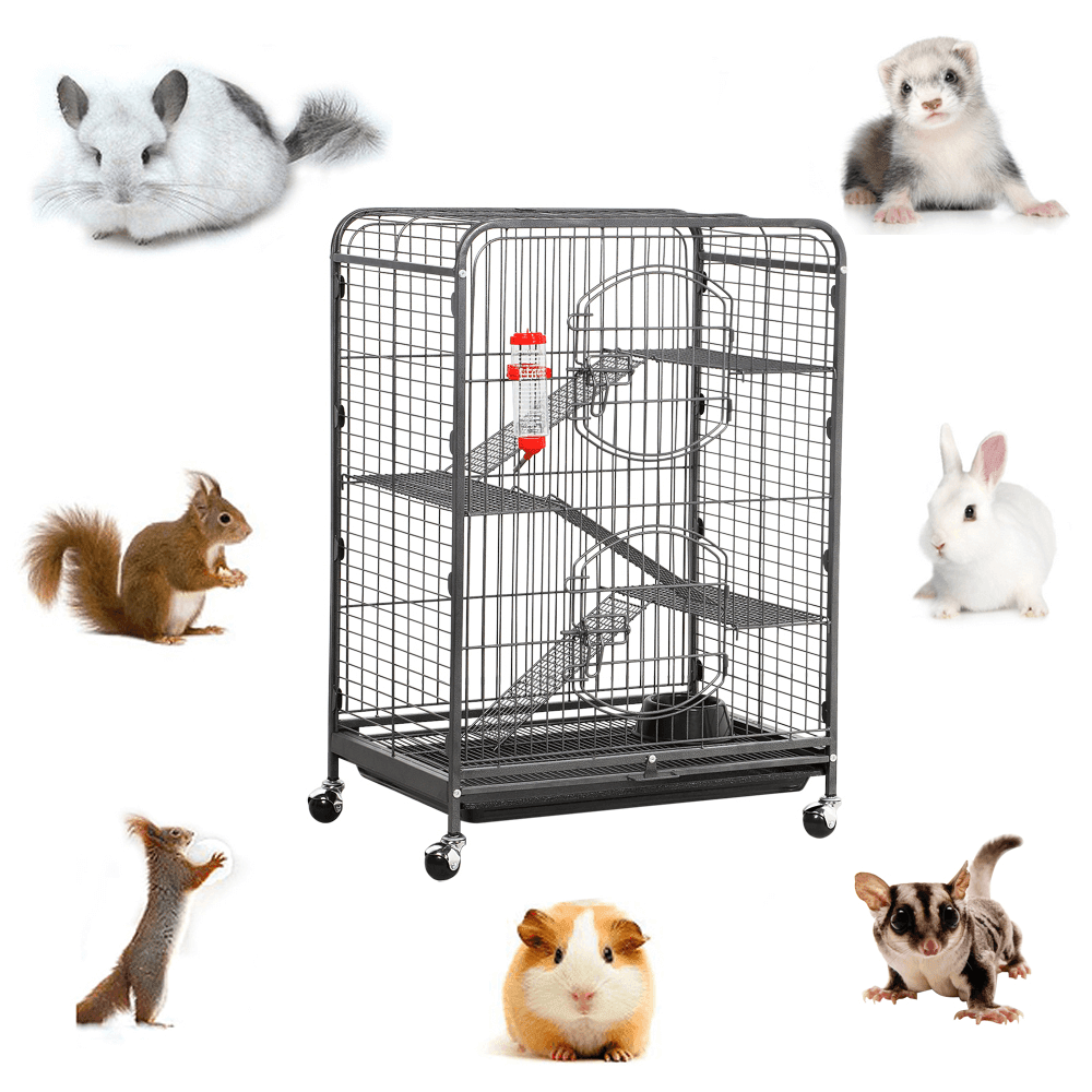 Yaheetech Pet Cage 37 Inch - Image 2