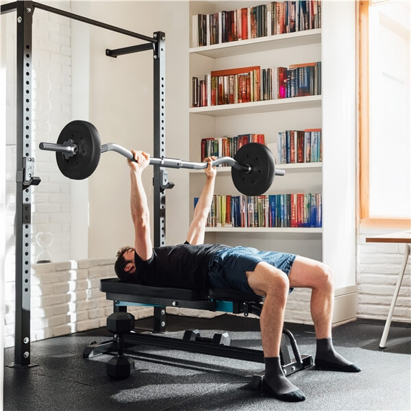 Yaheetech Barbell Set - Image 14