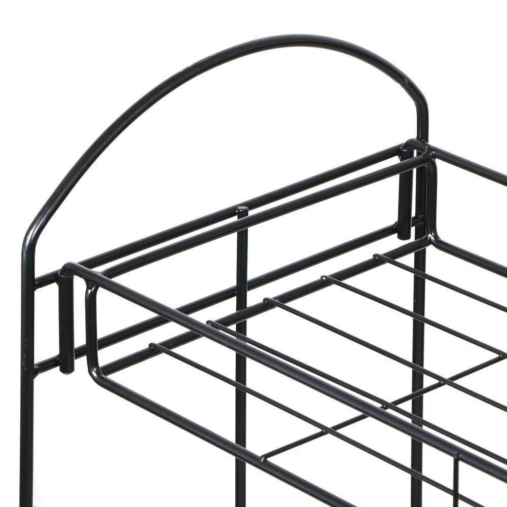 Yaheetech Metal Plant Stand 2 Tiers - Image 4