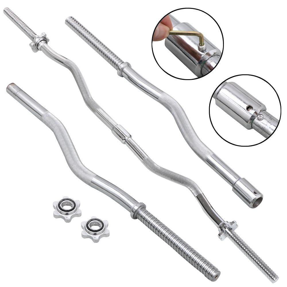 Yaheetech Barbell Set - Image 8