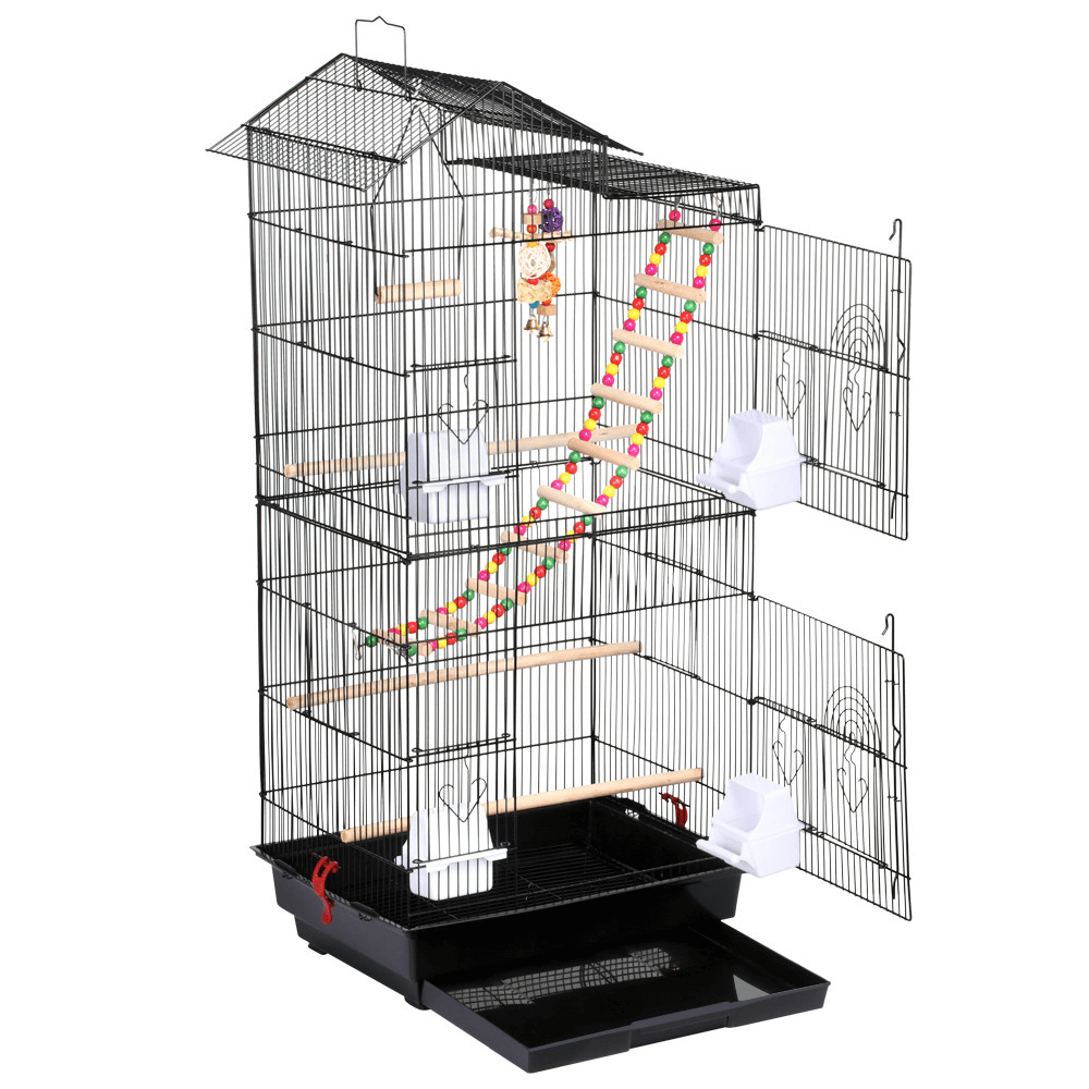 Yaheetech Bird Cage for Sale 39 Inch - Image 4