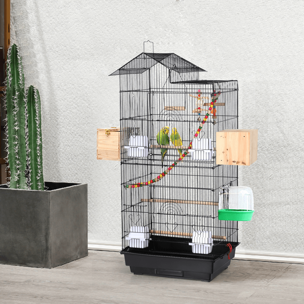 Yaheetech Bird Cage for Sale 39 Inch - Image 2