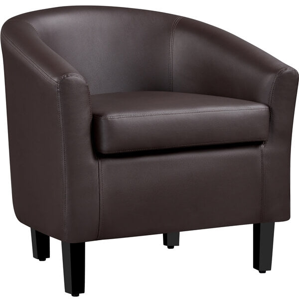 Yaheetech Barrel Chair - Image 4