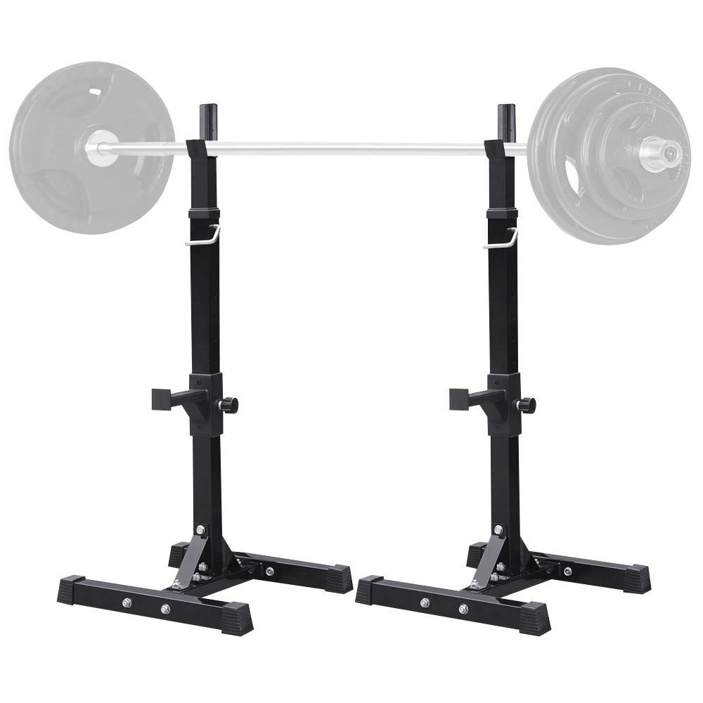 Yaheetech Squat Rack 2pcs - Image 4