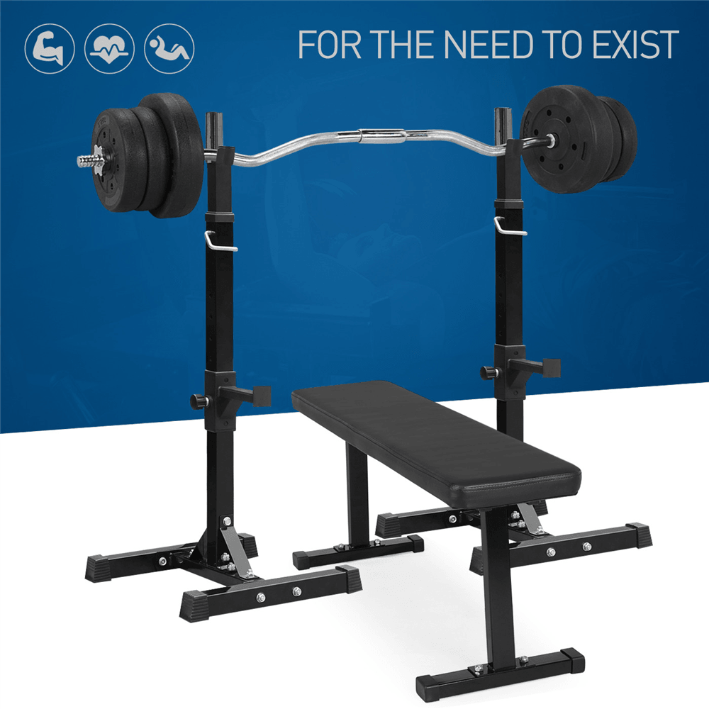 Yaheetech Squat Rack 2pcs - Image 6
