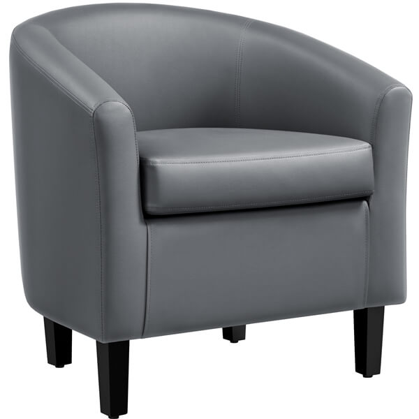 Yaheetech Barrel Chair - Image 6