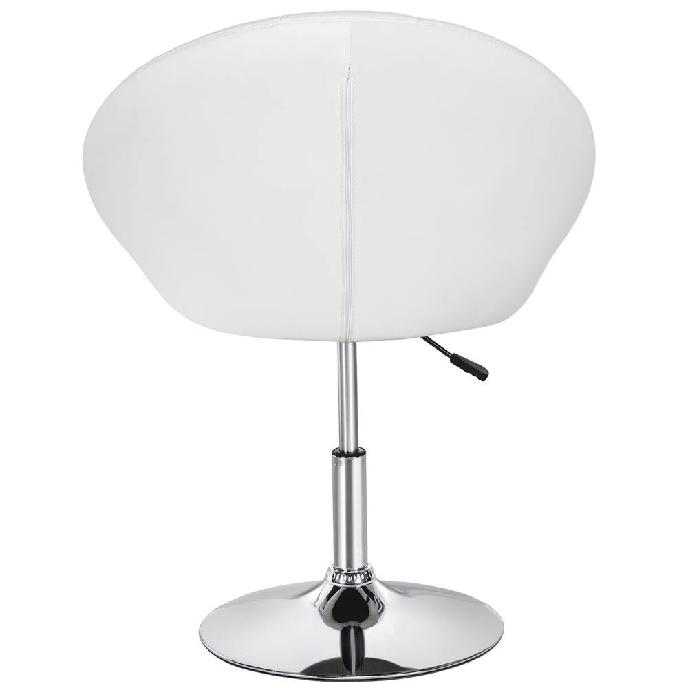 Yaheetech Vanity Chair Makeup Swivel Accent Chair - Image 5