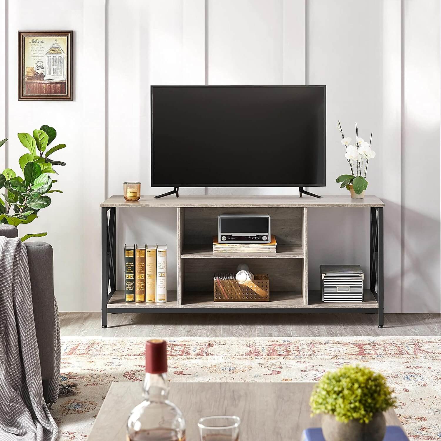 Yaheetech TV Stand