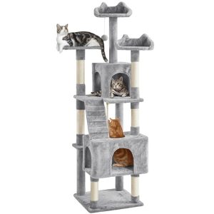Yaheetech 72?? Height Cat Tree Tower