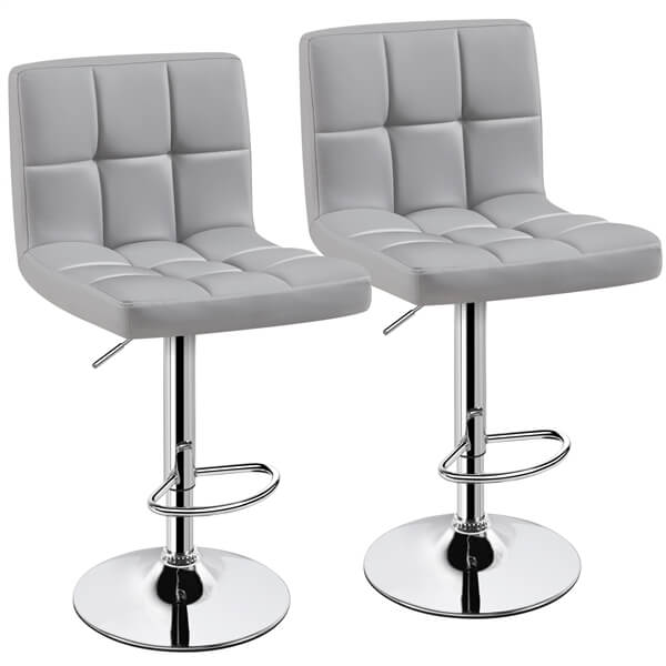 Yaheetech Bar Stools Counter Chairs - Image 7