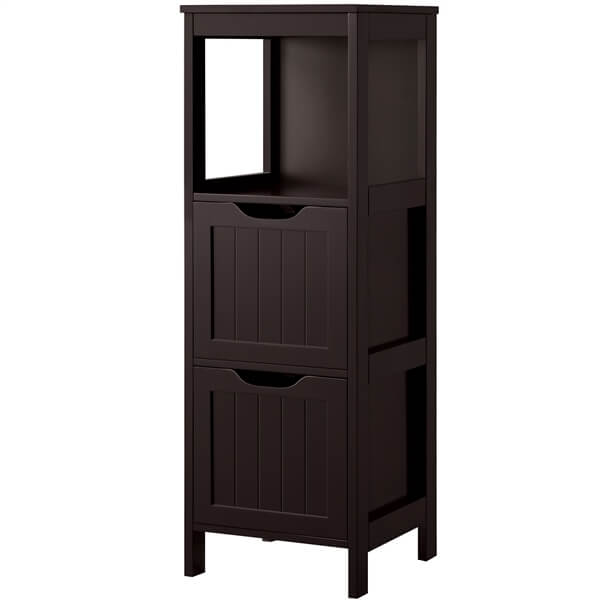 Yaheetech Bathroom Floor Cabinet - Image 3