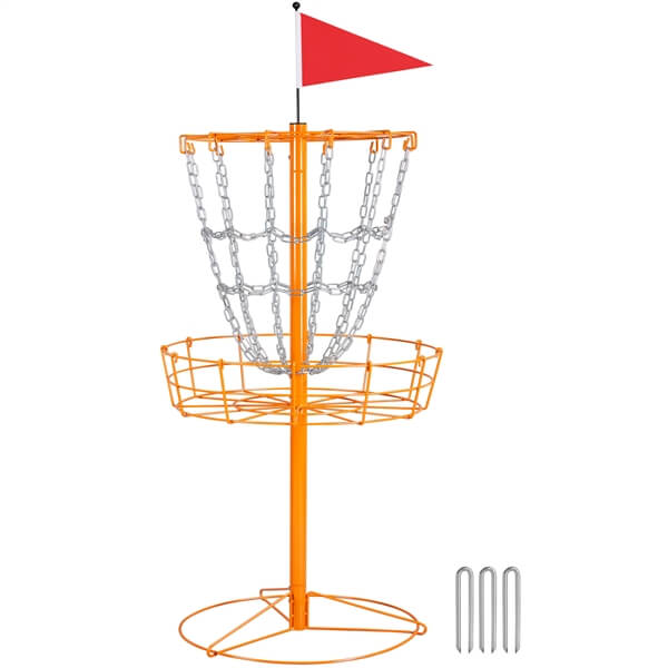 Yaheetech Golf Goal Basket 12-Chain - Image 5