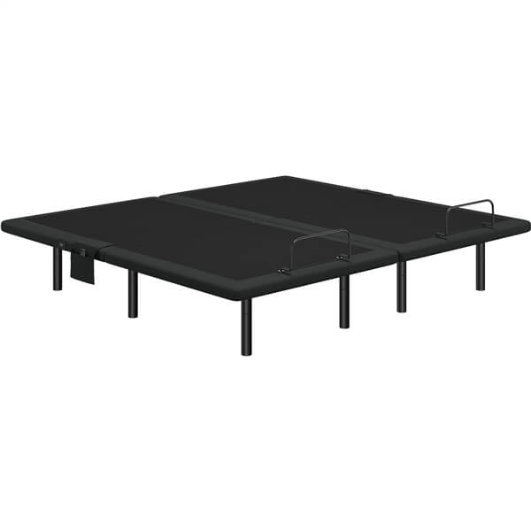 Yaheetech Adjustable Bed Frame with Wireless Remote Control - Image 4