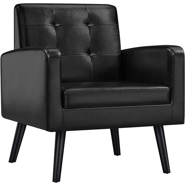 Yaheetech Mid-Century Accent Chair - Image 2