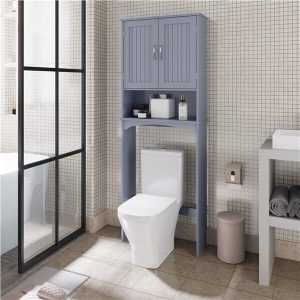 Yaheetech Over The Toilet Bathroom Cabinet
