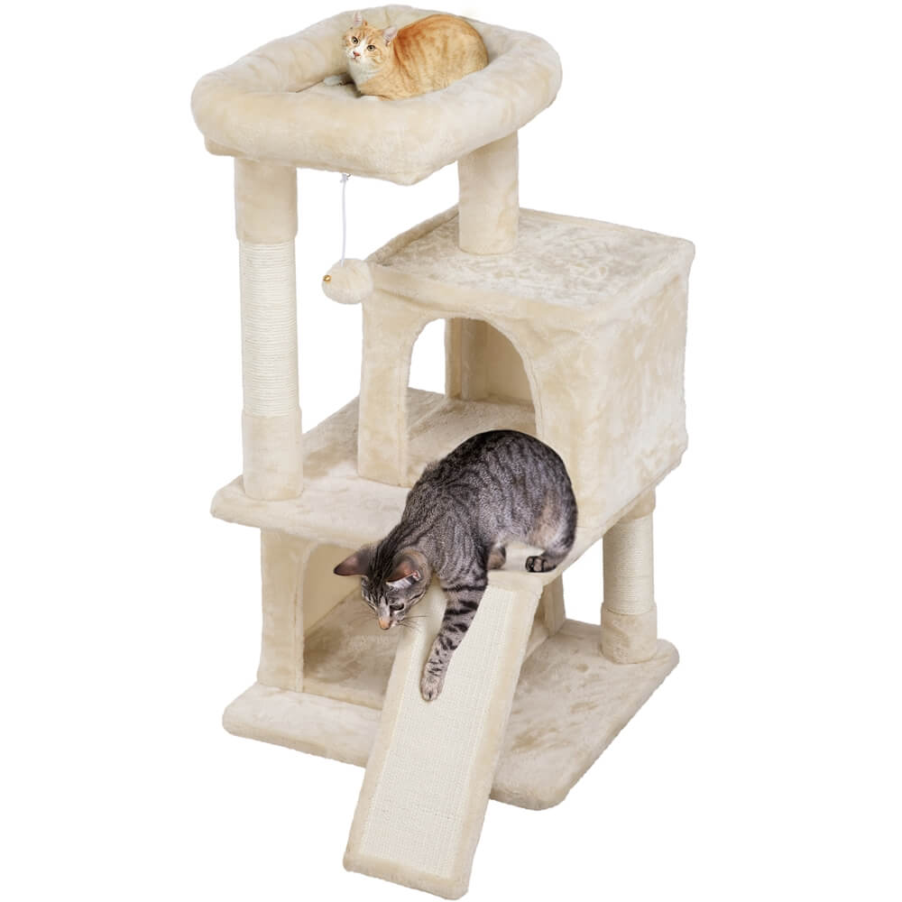 Yaheetech 34 Inch Cat Tree - Image 2