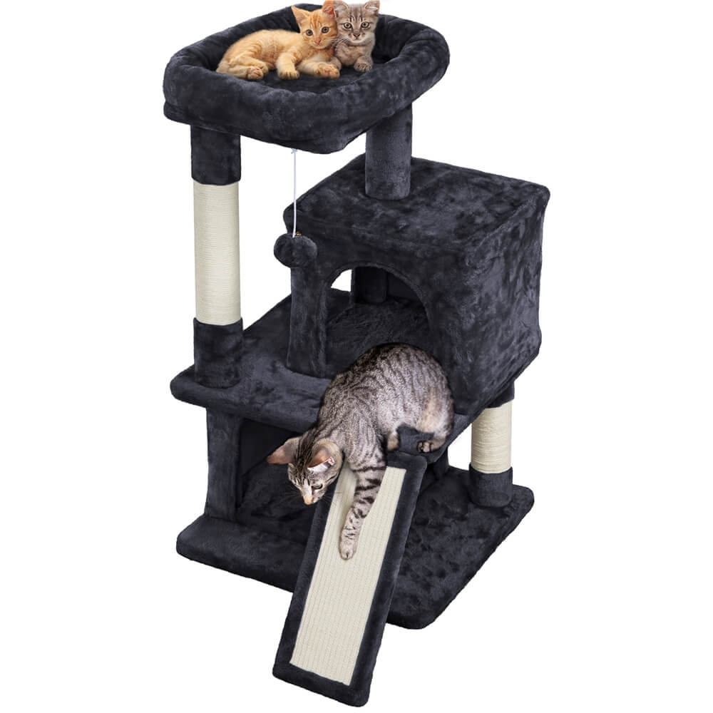 Yaheetech 34 Inch Cat Tree - Image 4