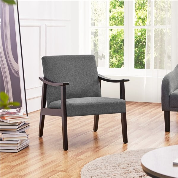 Yaheetech Accent Chair