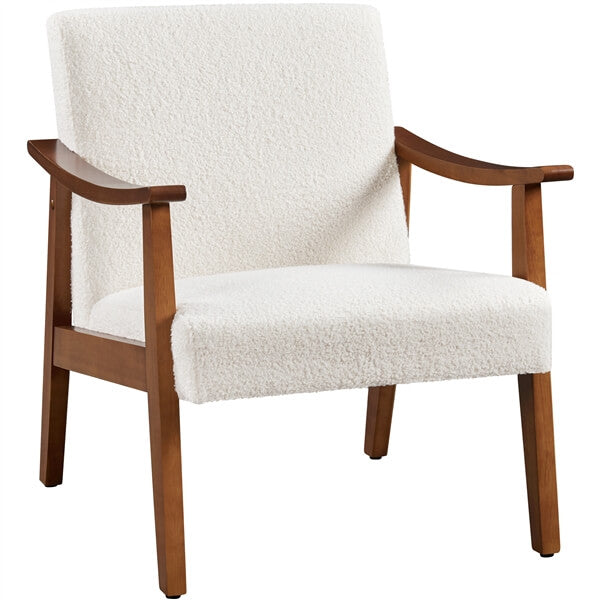 Yaheetech Fabric Accent Chair - Image 2