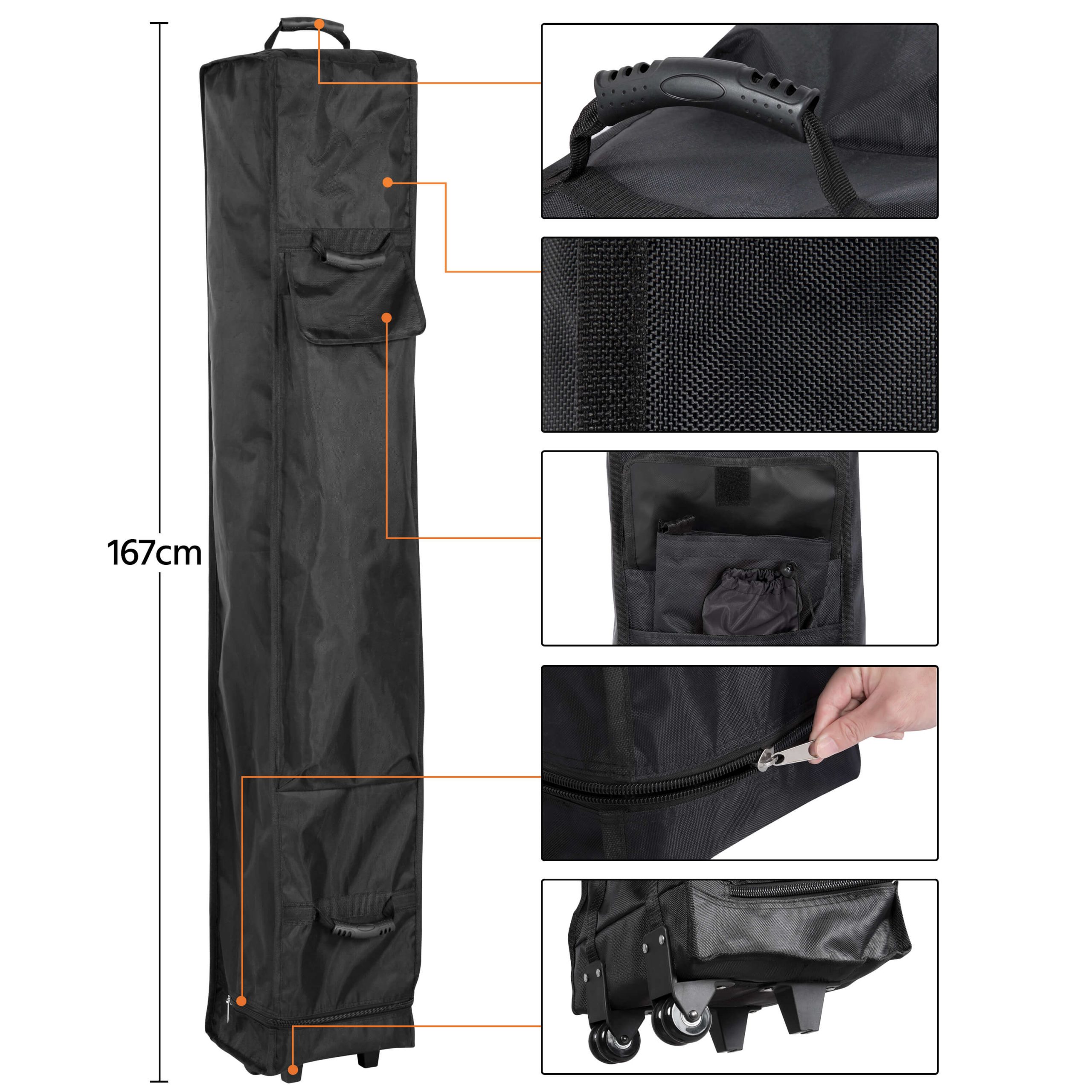 Yaheetech Pop-up Canopy - Image 12