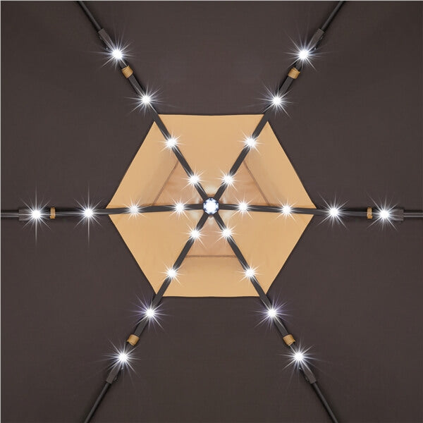 Yaheetech 13??13 Pop-Up Patio Gazebo Tent - Image 13
