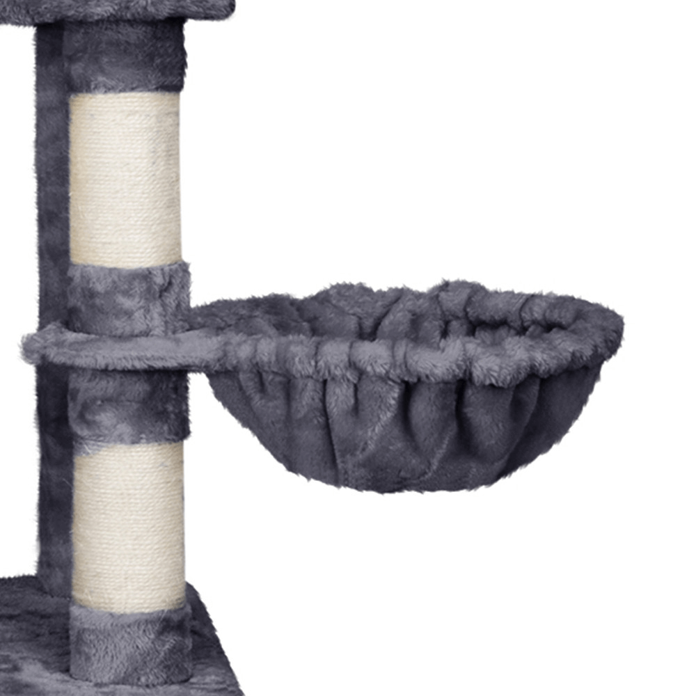 Yaheetech Cat Tree 62 Inch - Image 8