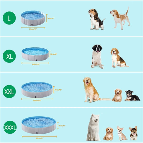 Yaheetech Pet Pool - Image 8