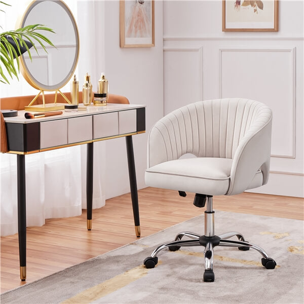 Yaheetech Home Office Chair