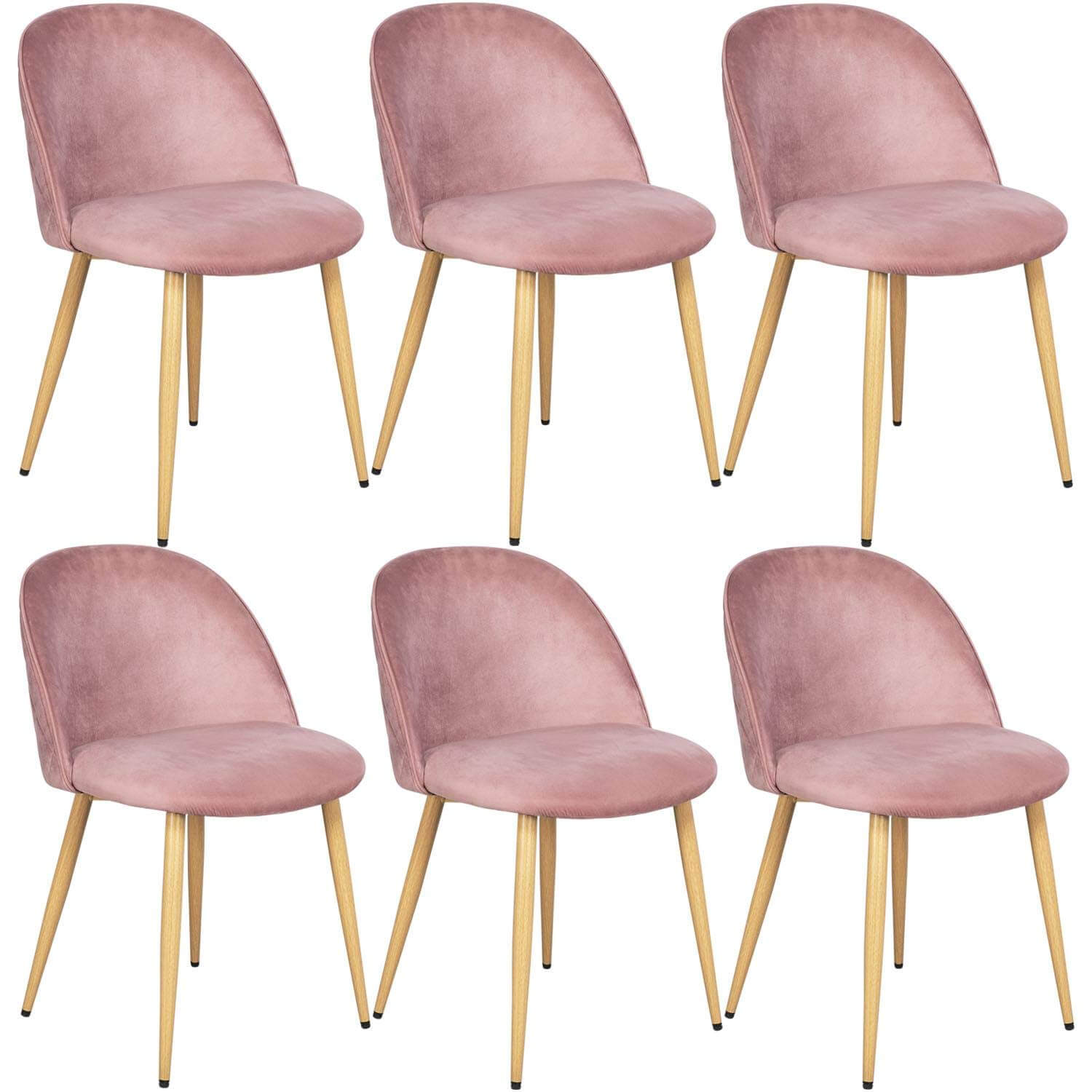 Yaheetech Dining Chairs Kitchen Chairs - Image 2