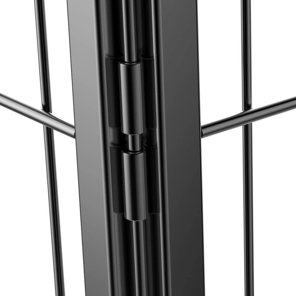 Yaheetech Puppy Playpen 8 Panels 32 Inch - Image 8