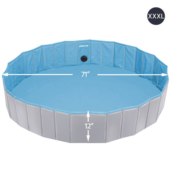 Yaheetech Pet Pool - Image 6
