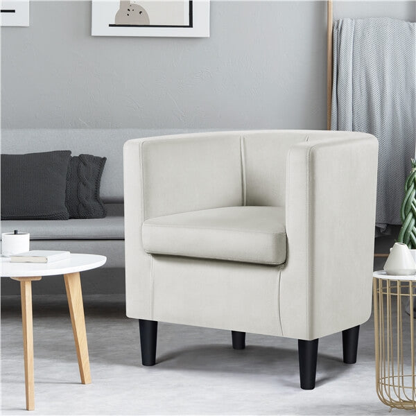 Yaheetech Modern and Comfortable Armchairs - Image 10