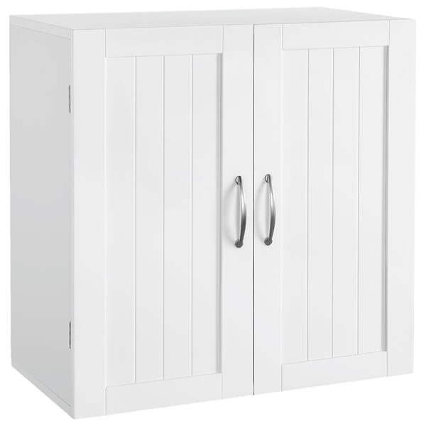Yaheetech Bathroom Wall Cabinet - Image 2