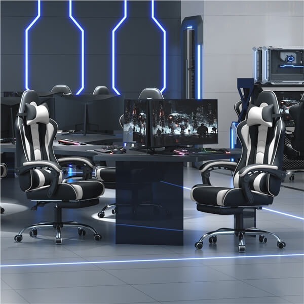 Yaheetech Gaming Chair - Image 17