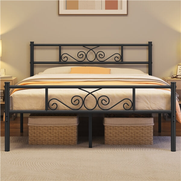 Yaheetech Metal Bed Frame - Image 16