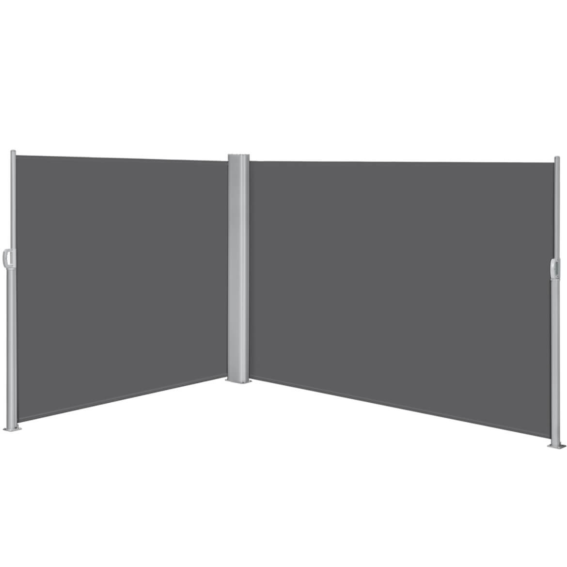 Yaheetech 236 x 71in Double Side Awning - Image 2