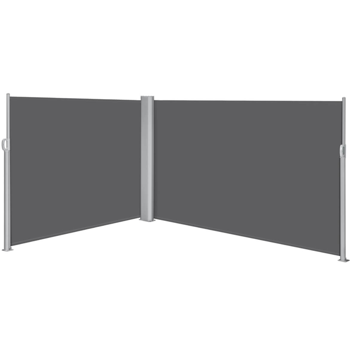 Yaheetech 236 x 63in Double Side Awning - Image 2