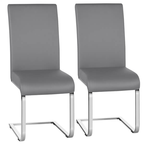 Yaheetech Dining Chairs Modern Living Room Chairs - Image 6