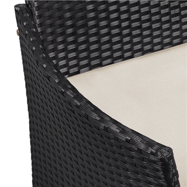 Yaheetech Patio Loveseat - Image 4