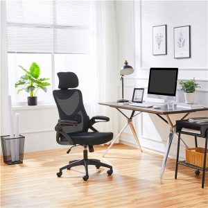 Yaheetech Ergonomic Mesh Office Chair