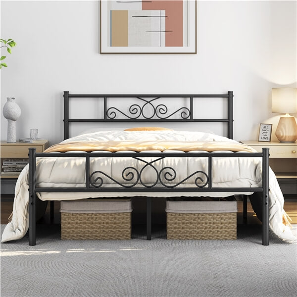 Yaheetech Metal Bed Frame - Image 17