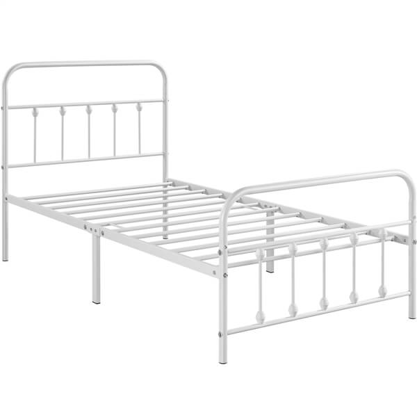 Yaheetech Classic Iron Bed Frame - Image 10